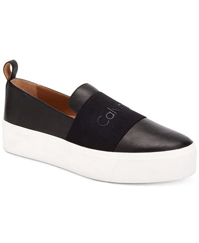 Calvin Klein Womens Shoes